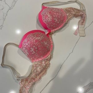 Victorias Secret be. Dream Angels push-up/pigeonnant.